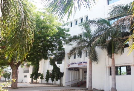 SARDAR PATEL COLLEGE OF ENGINEERING AND TECHNOLOGY